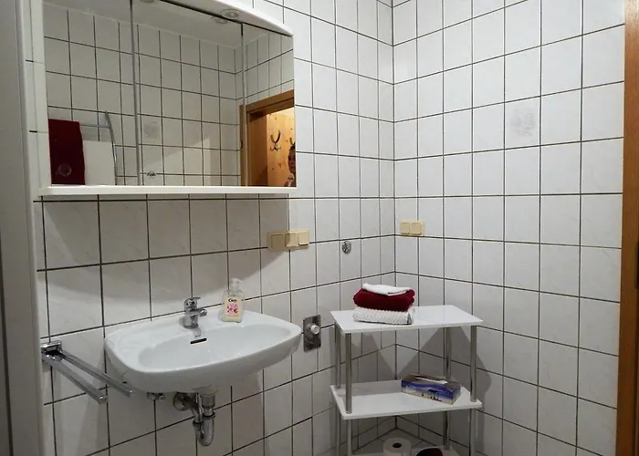 Appartement Am Alten Berg Ochsenfurt