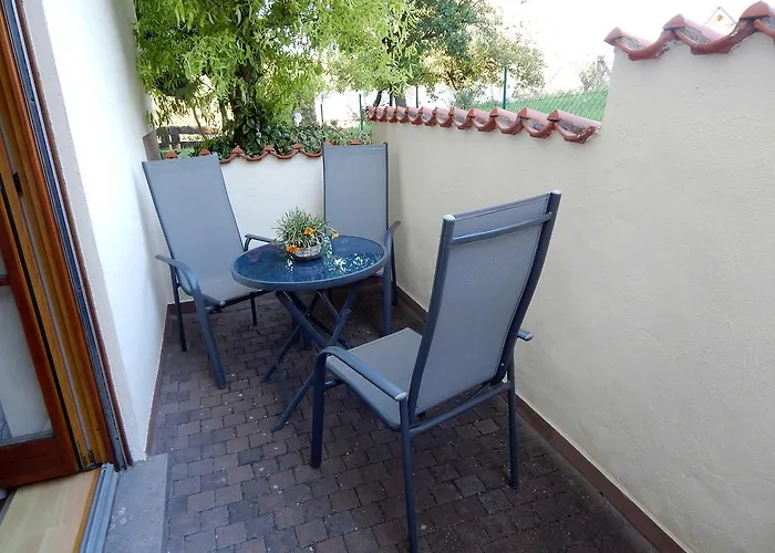 Am Alten Berg Appartement *