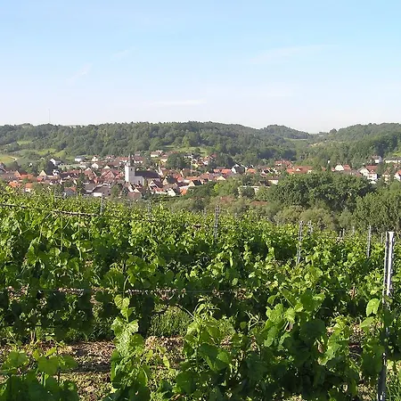 Appartamento Am Alten Berg *