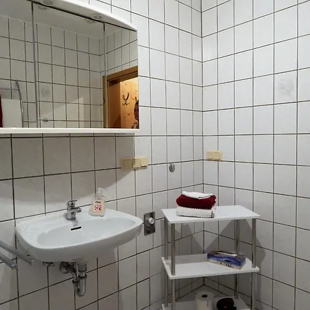 Apartment Am Alten Berg Ochsenfurt