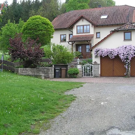 Apartment Am Alten Berg