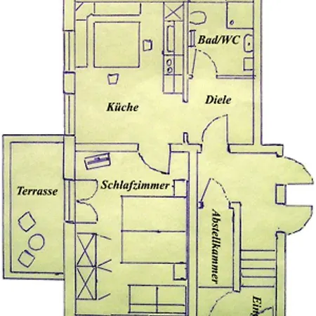 Am Alten Berg Ochsenfurt