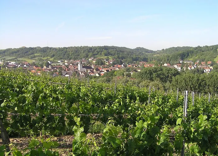 Apartamento Am Alten Berg *