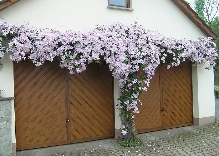 Am Alten Berg Apartamento *
