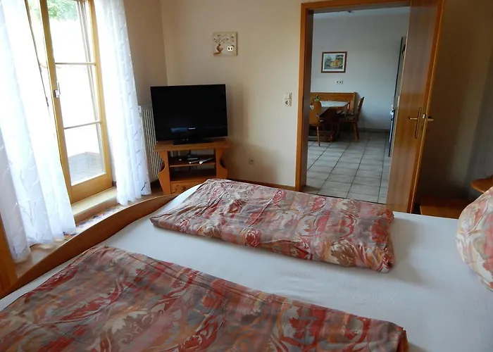 Apartamento Am Alten Berg