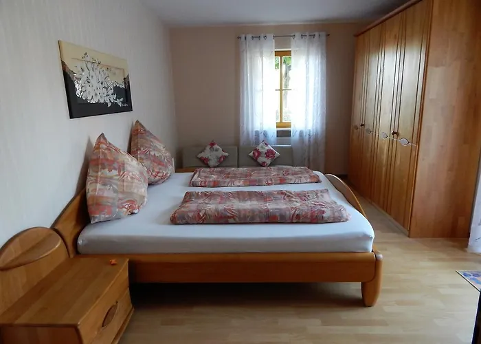 Am Alten Berg Apartamento