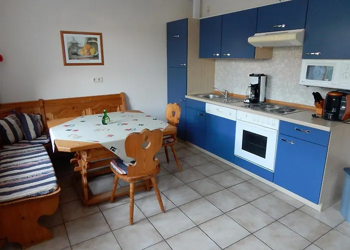 Apartamento Am Alten Berg *